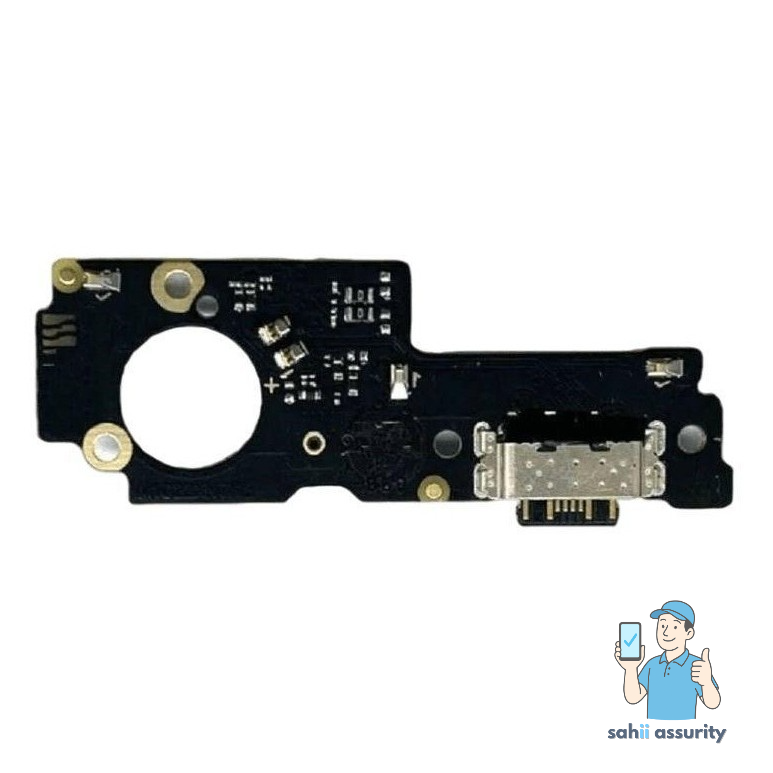 Charging Connector Flex / PCB Board for Xiaomi Poco M4 5G thumbnail